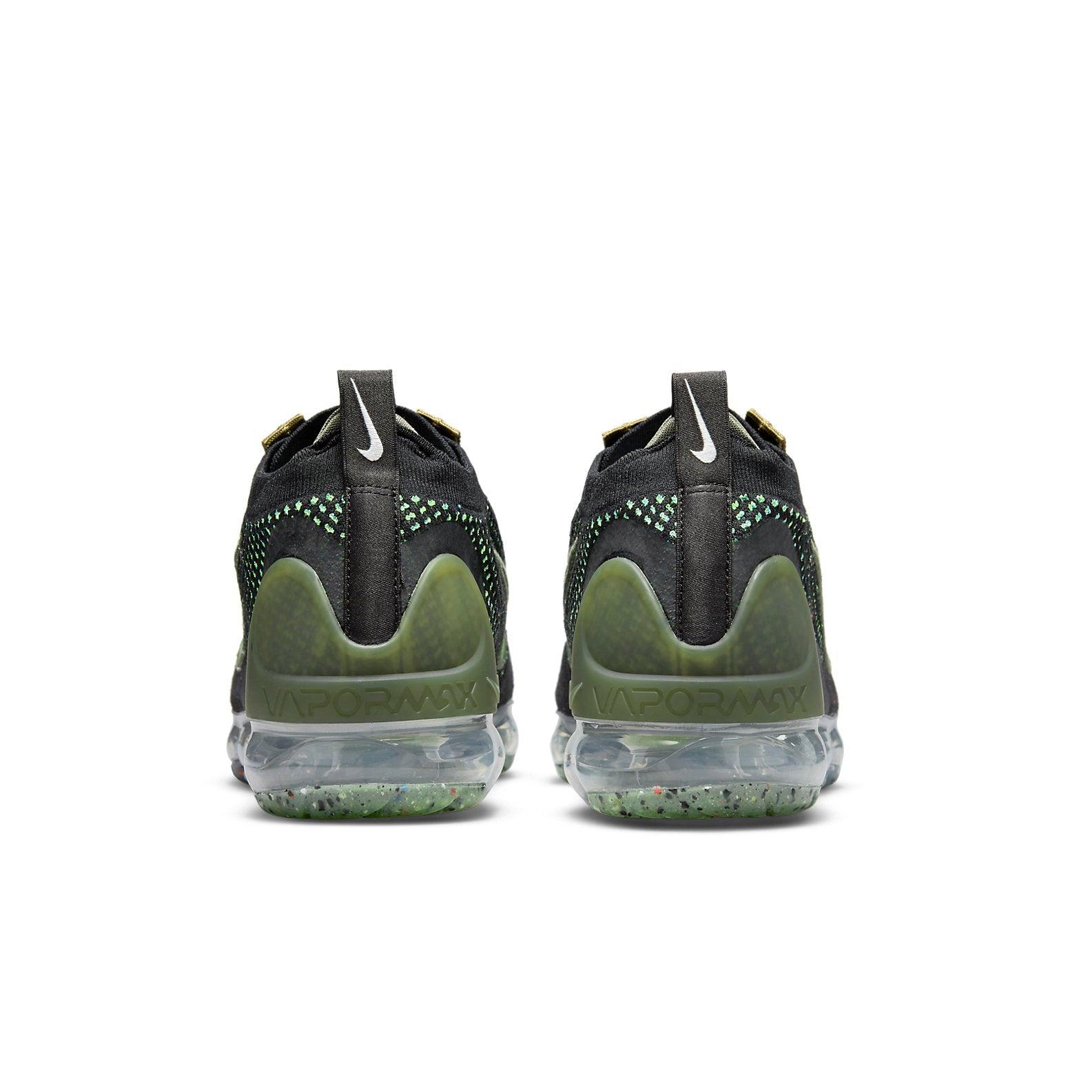 nike air vapormax flyknit 2 olive green