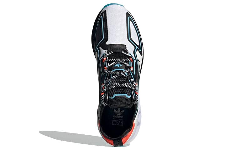 marvel adidas shoes stark industries