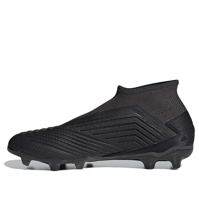 adidas Predator 19.3 Firm Ground Cleats in Black for Men | Lyst