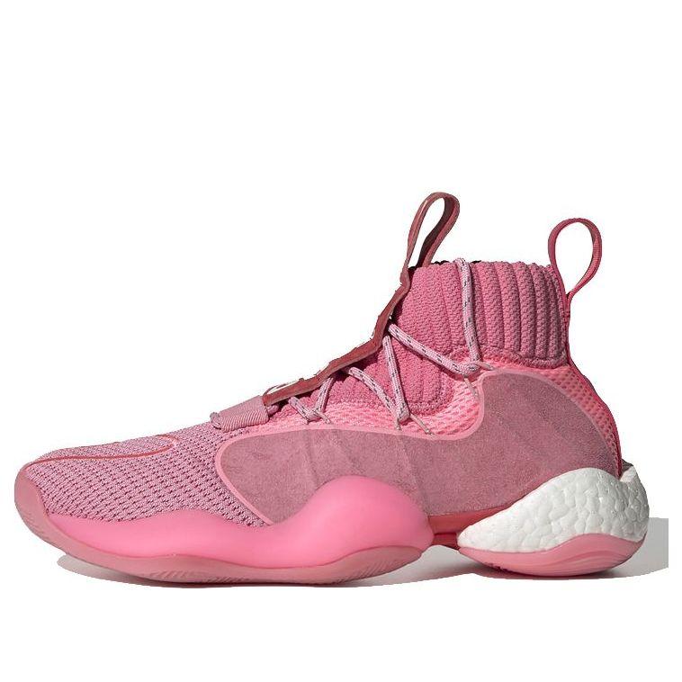 adidas Pharrell X Crazy Byw X 'hyper Pink' for Men | Lyst