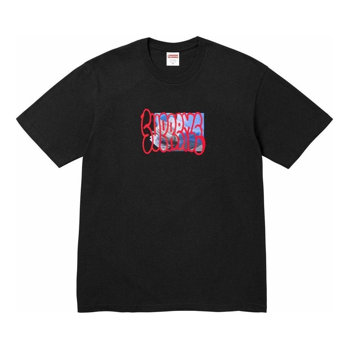 Tシャツ・カットソー Supreme Payment T-Shirt Black Supreme Payment T-Shirt in Black for Men | Lyst UK