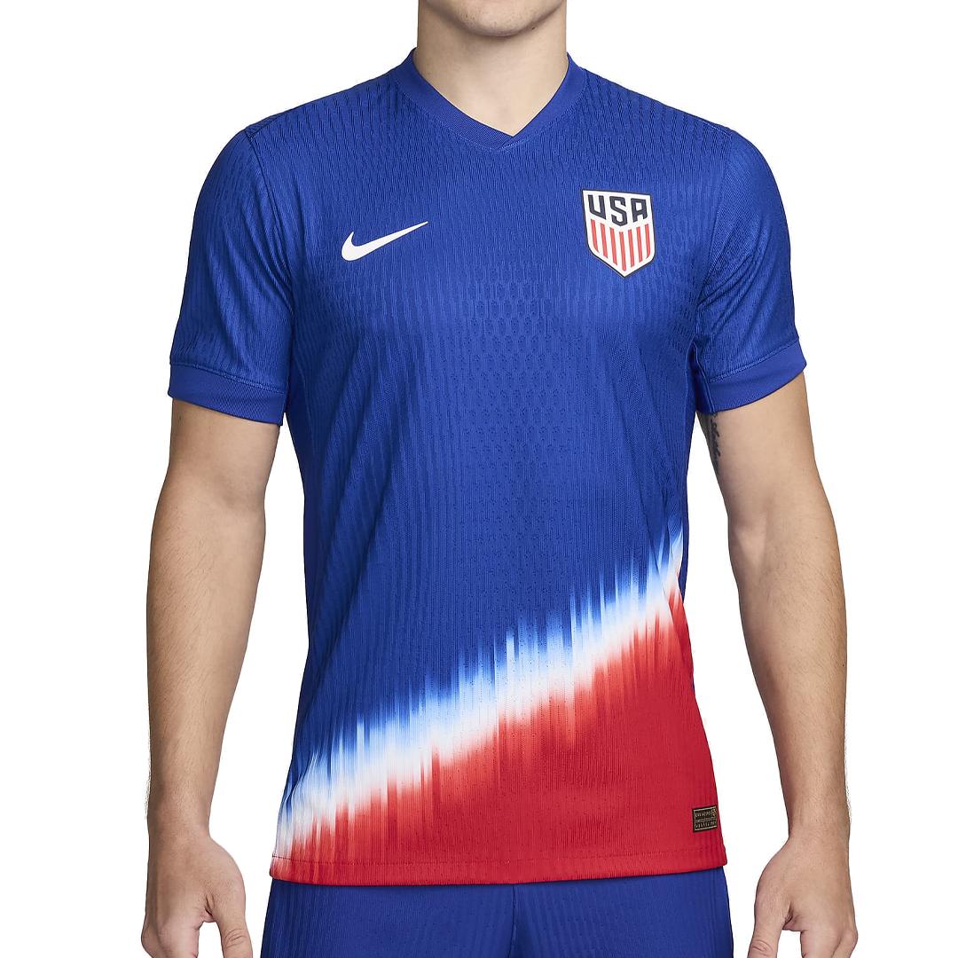 usmnt authentic jersey