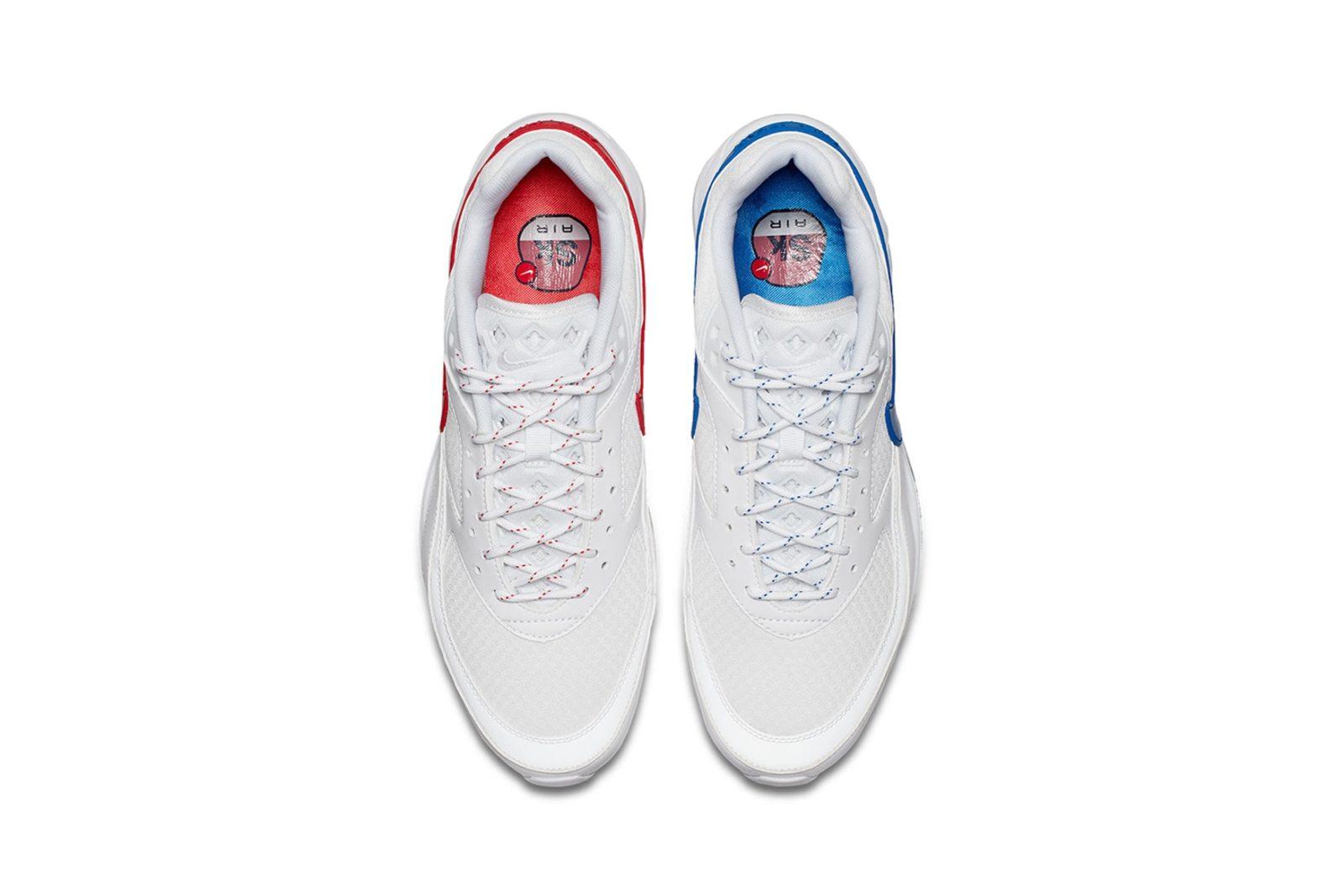 Nike Air Max 97 x Jayson Tatum Saint Louis Roots Men's Size 10.5