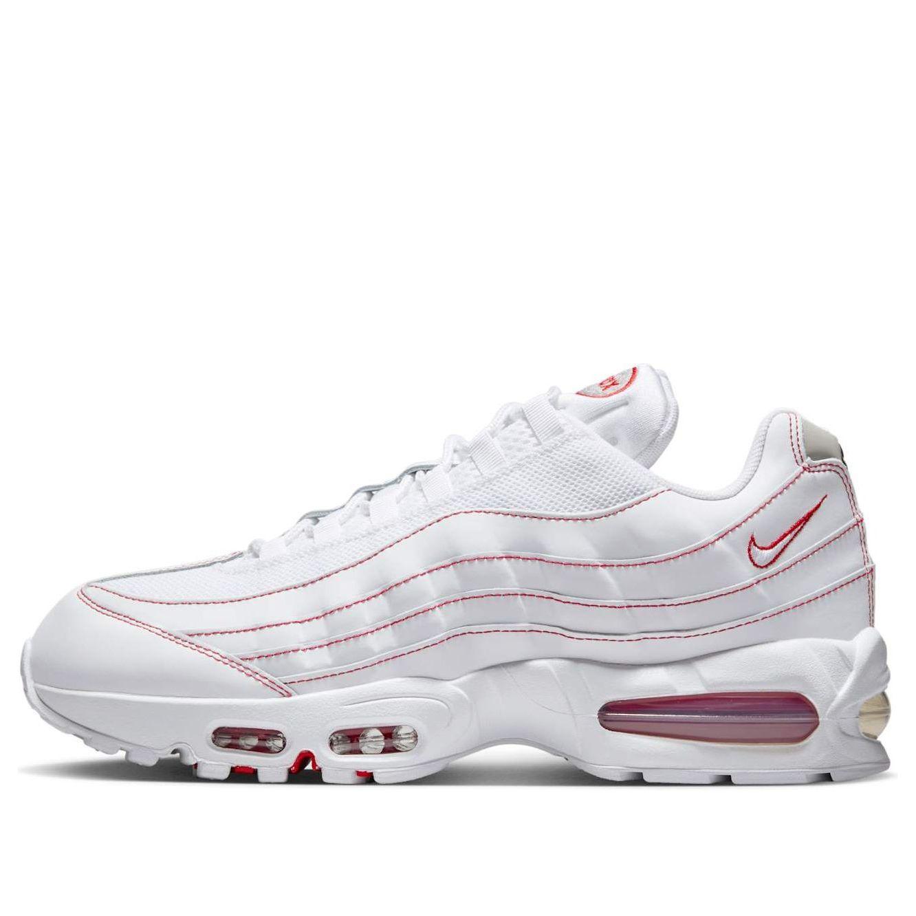 Nike Airmax White Nike Bubble Shoes Nike Air Max 95 Big Bubble