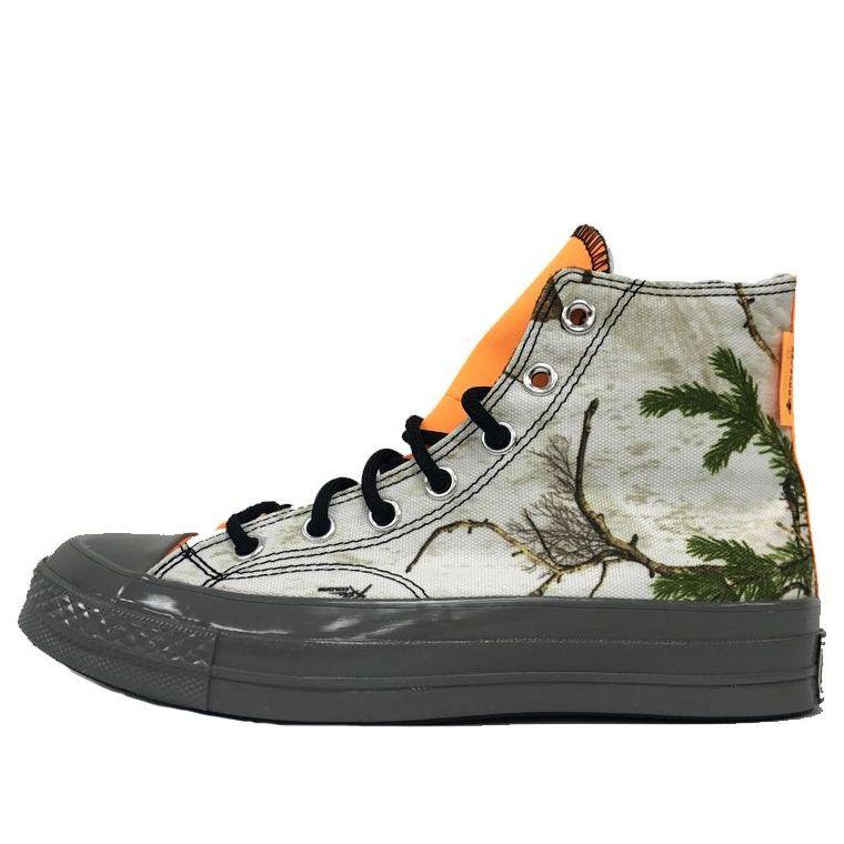 Converse Realtree X Chuck 70 Gtx High in Green for Men Lyst UK