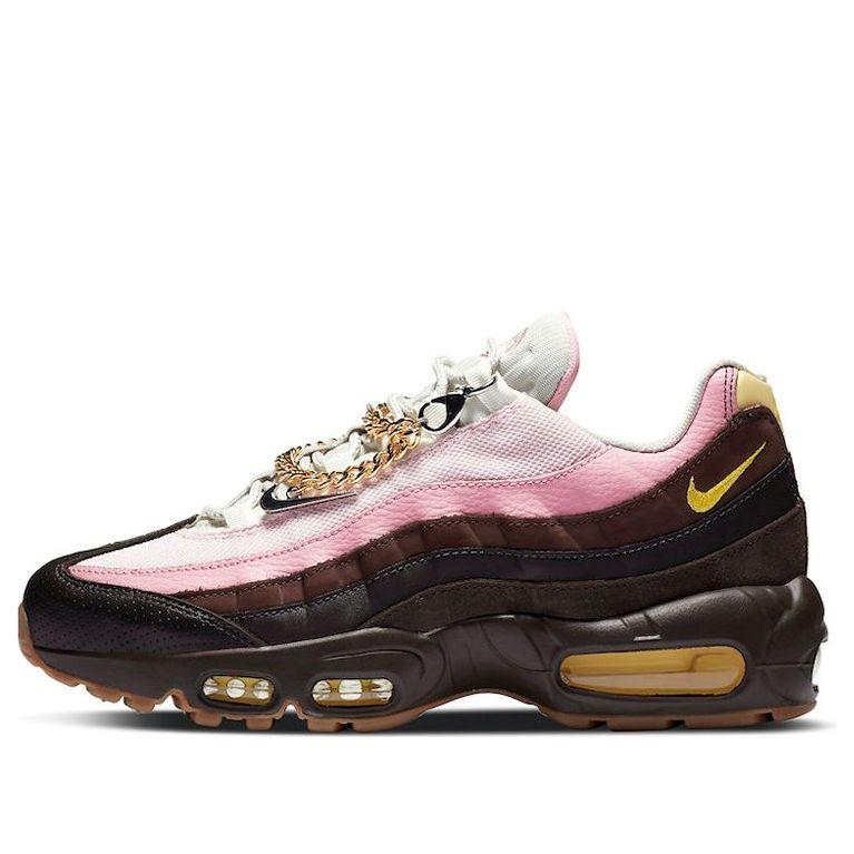 Nike Air Max 95 in Pink | Lyst