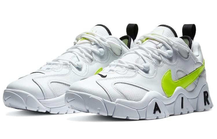 Nike Air Barrage Low in White for Men | Lyst