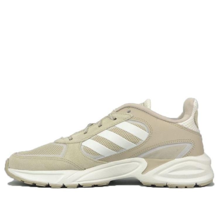 Adidas Neo 90s Valasion in White for Men | Lyst
