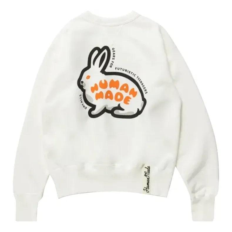 Rabbit sweatshirt hotsell