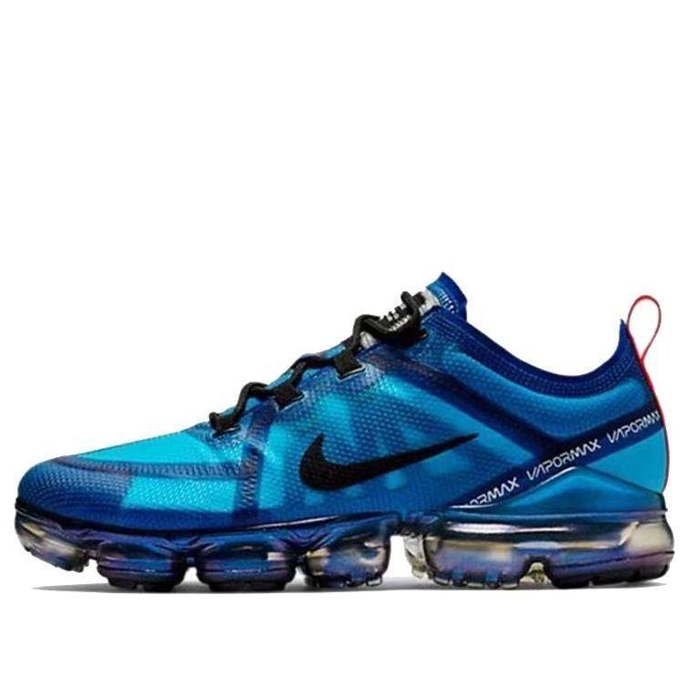 Shoe Vapormax 2019 Blue Mens Nike Air VaporMax 2019 SE Shoes Mens