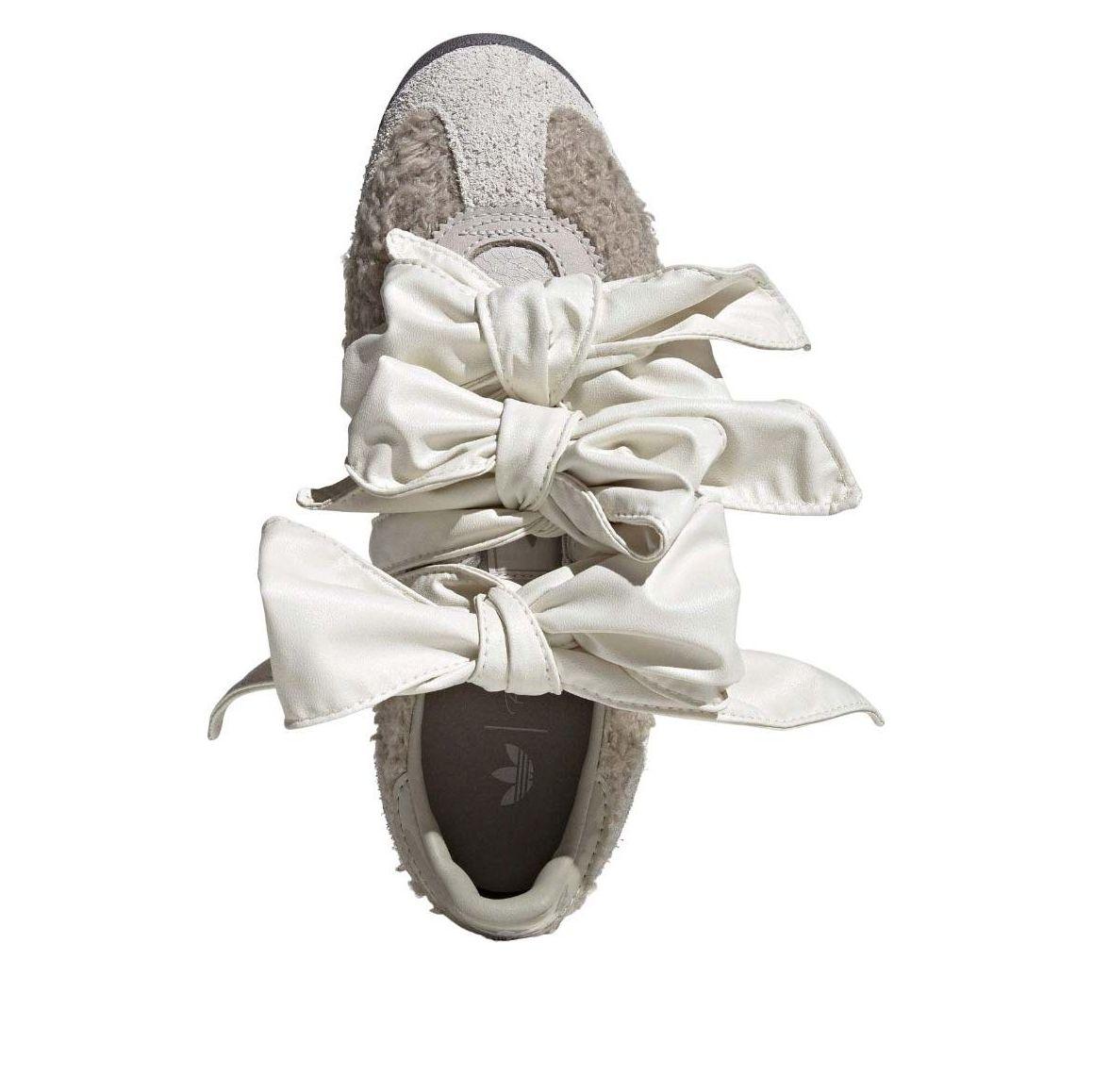 【ADIDAS】JQ4290 ADIDAS X CAROLINE HU SL 72 OG W Caroline Hu x Adidas Originals SL 72 Brown Ivory Womans