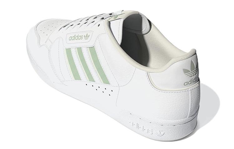 adidas Continental 80 Stripes Mint' in White for Men Lyst UK