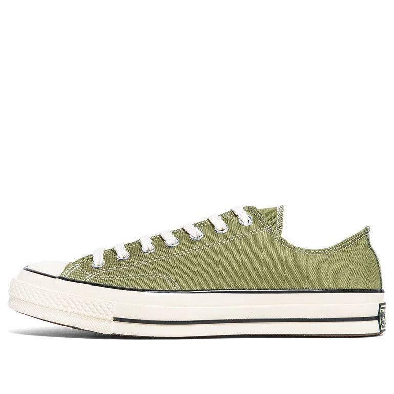 Converse Chuck 0 Ox 'olive Ivory' in Green for Men | Lyst