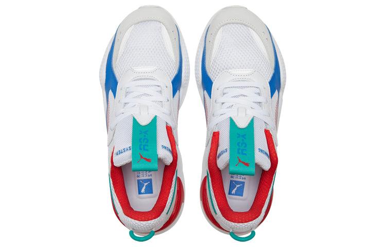 PUMA Rs X Toys High Risk in Blue for Men Lyst UK