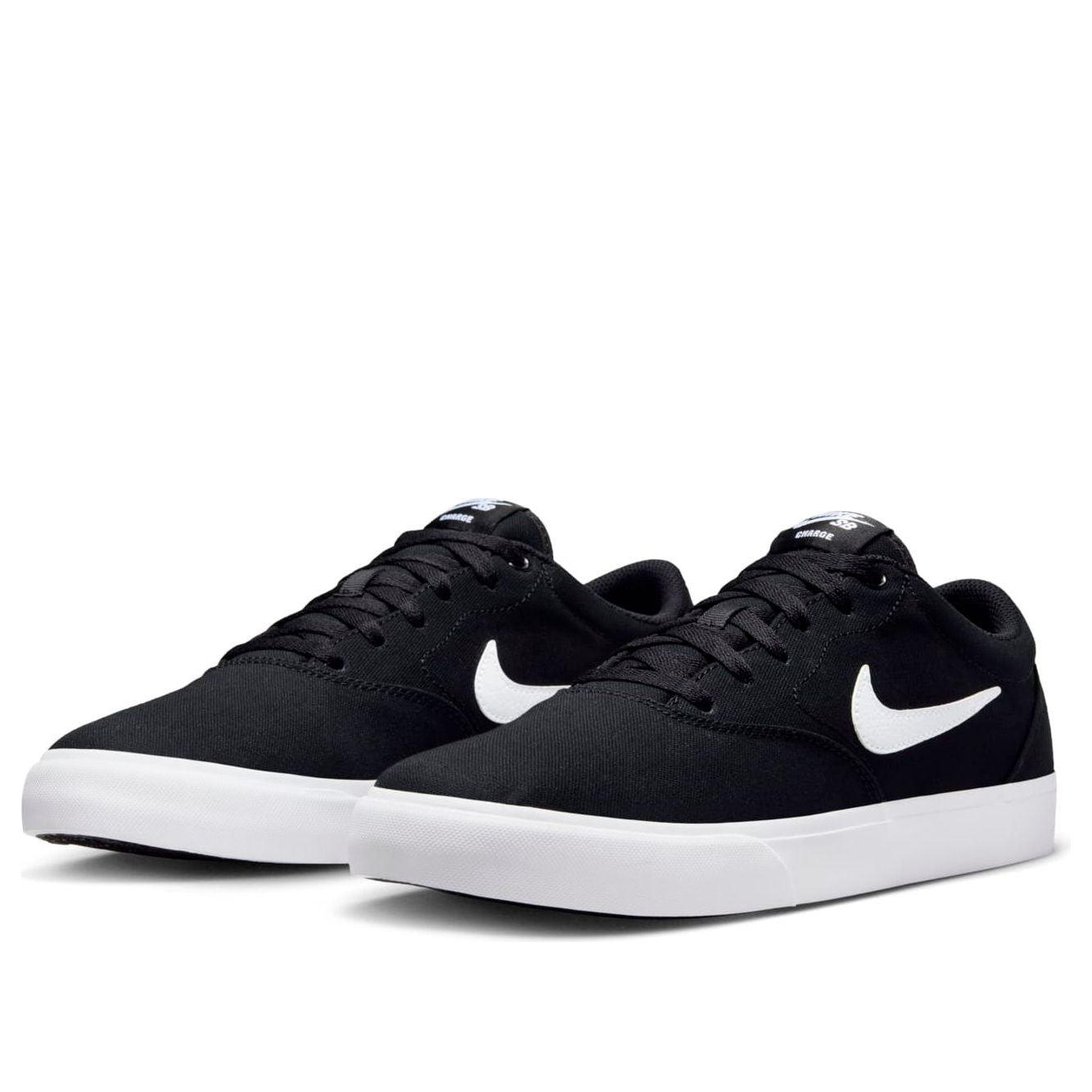 Tênis Nike Nike Charge Slr White Nike Charge Canvas Sb In Blue