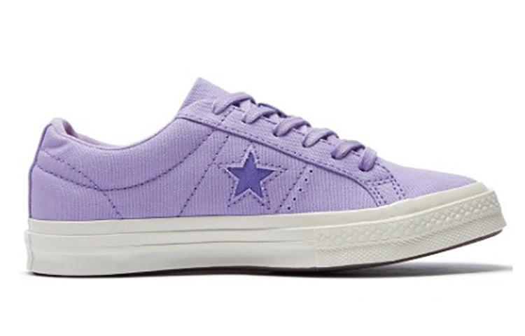 Converse One Star Ox Washed Lilac in Purple | Lyst
