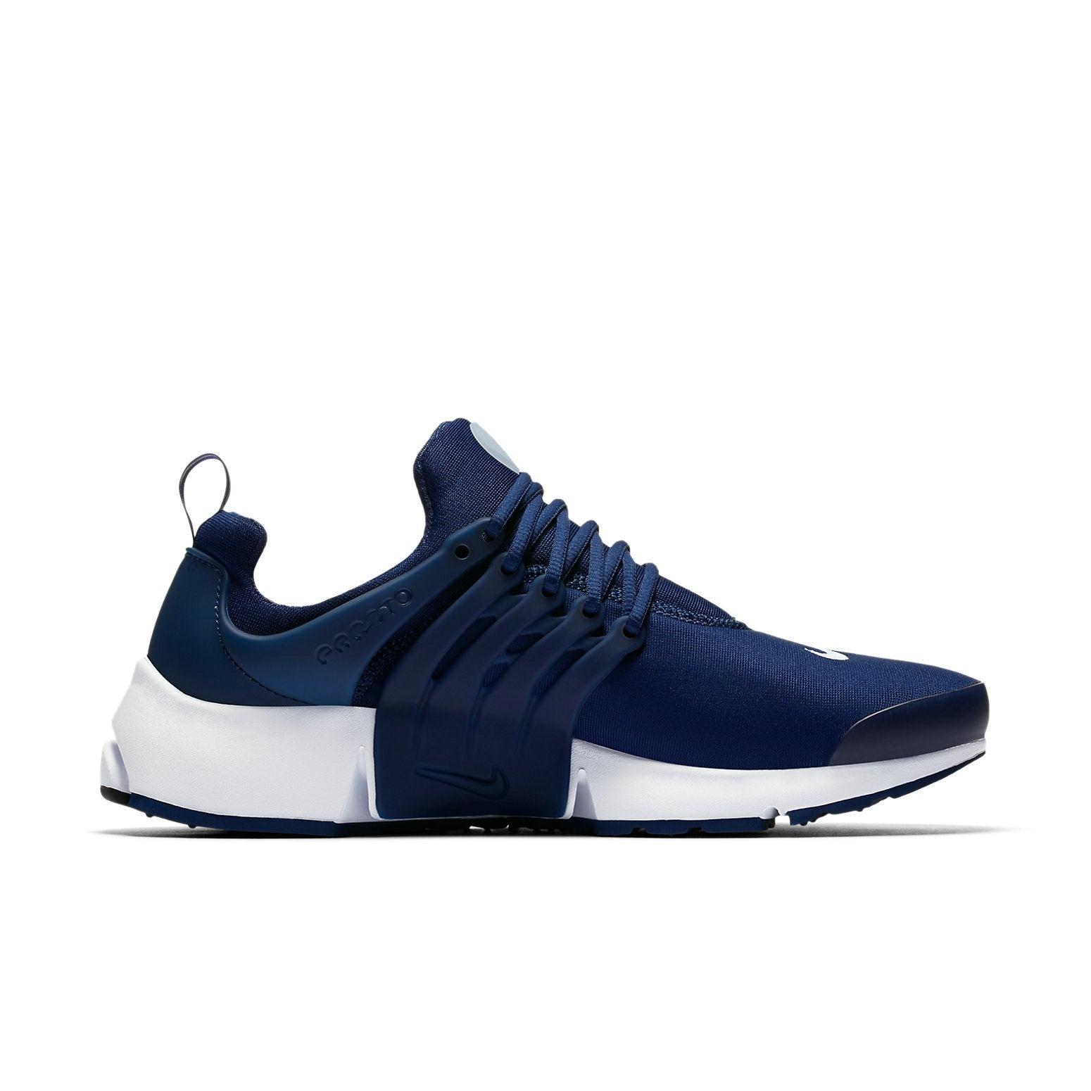 Nike Shoe Nike Id Presto Navy Blue Womens Blue Nike Air Presto