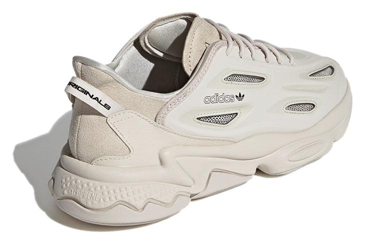 adidas originals ozweego celox trainers in off white