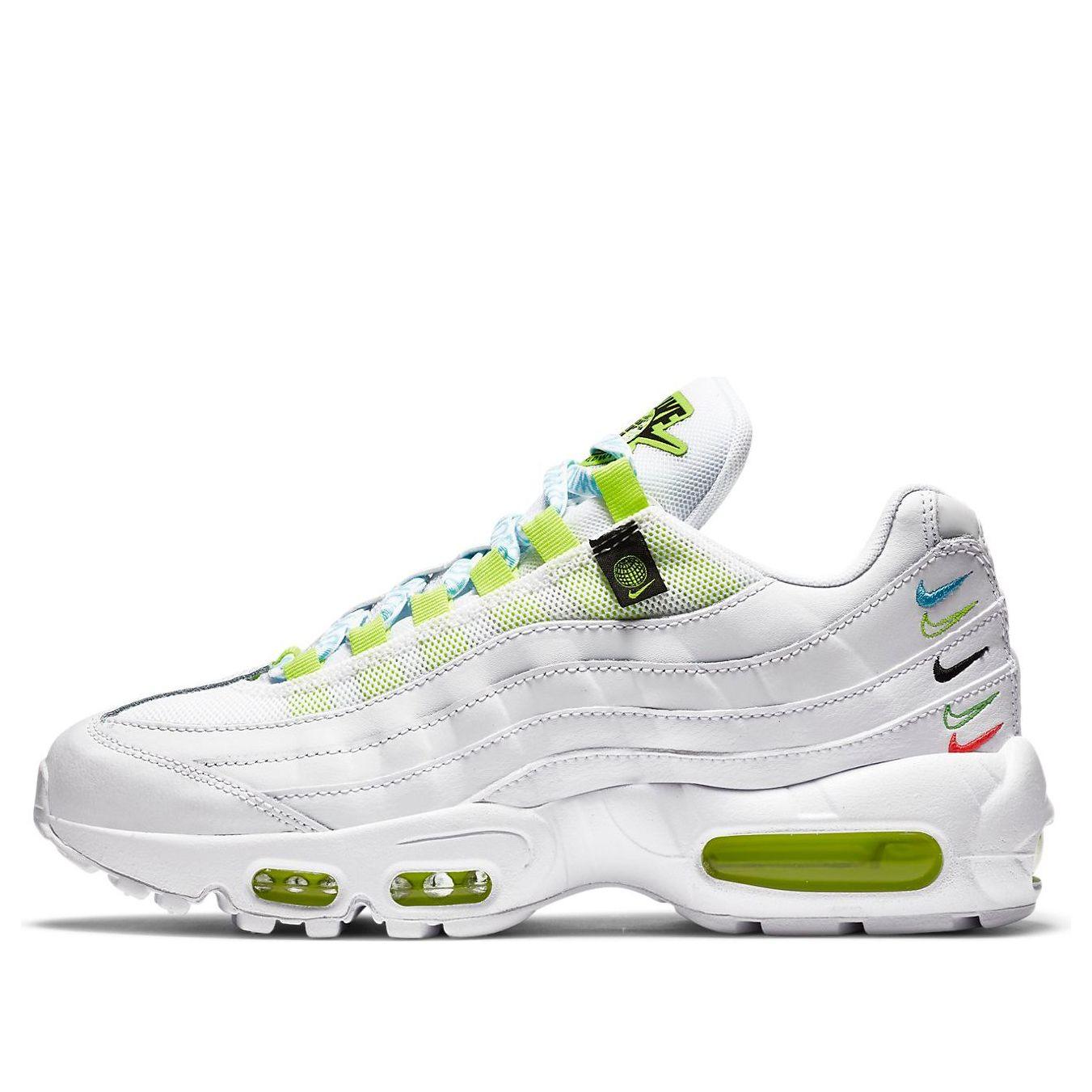 nike panache pack air max 95 trainers