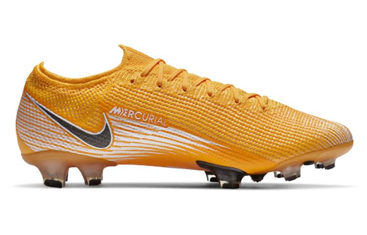 Nike Mercurial Vapor 13 Elite Fg Firm Ground 'laser Orange' in Yellow for  Men | Lyst