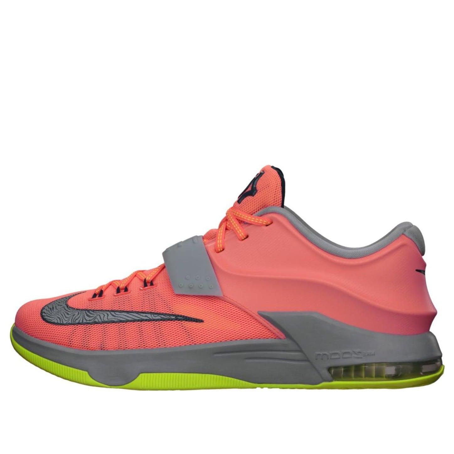 Nike Kd 7 '35,000 Degrees' in Red for Men | Lyst