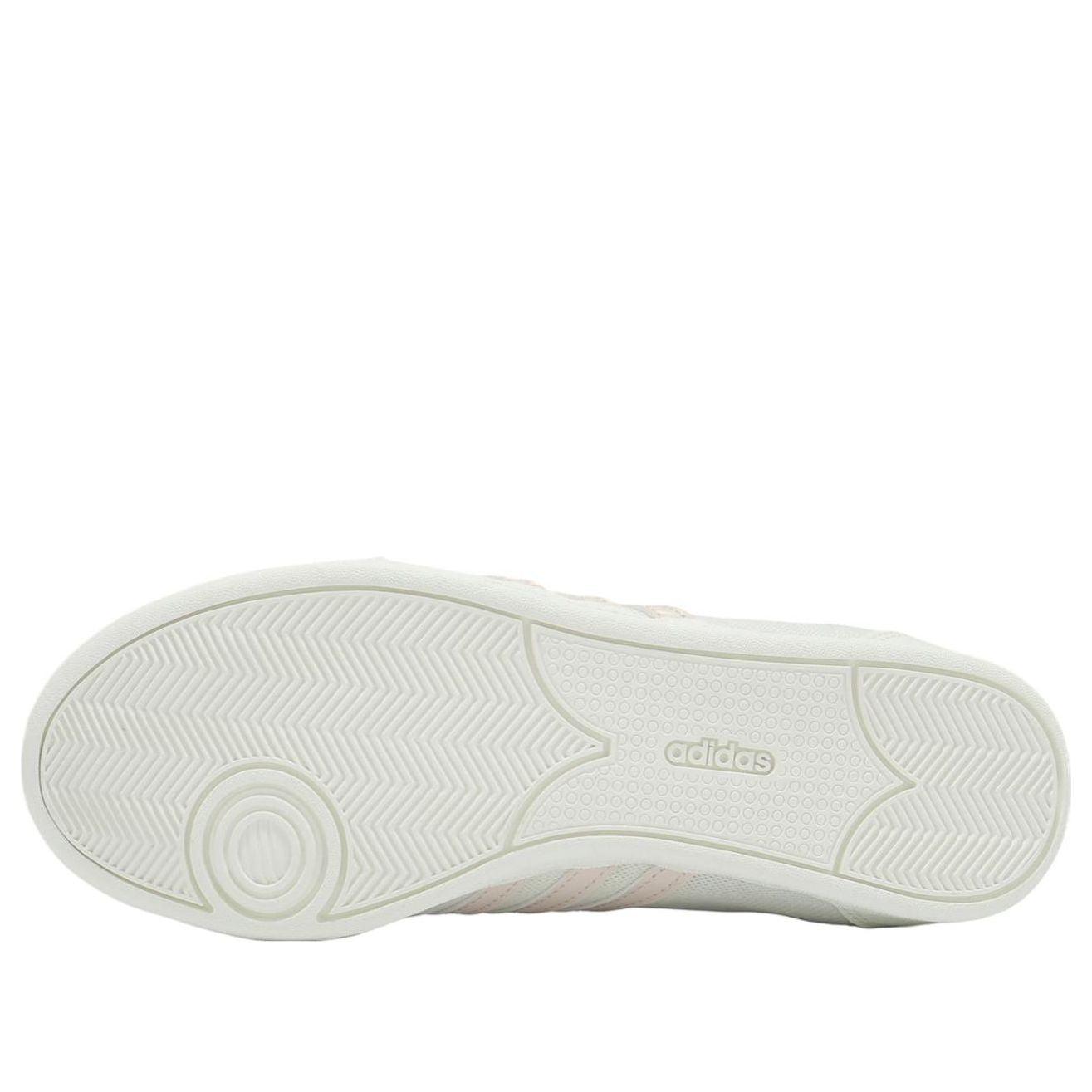 【adidas】 Women Sportswear Diona Ballet Core White adidas Women's Diona 2.0 Sneaker, White/Black/White, 6