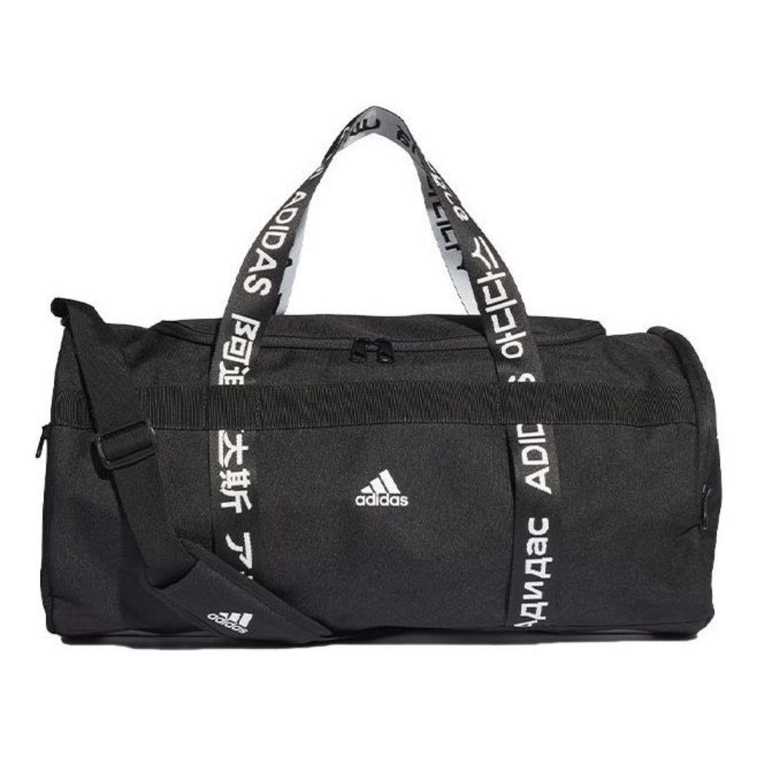 adidas 4Athlts Duffel Bag in Black Lyst UK