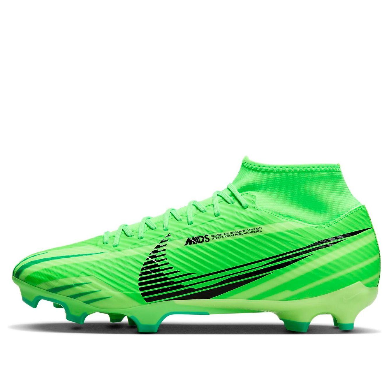 superfly cleats green