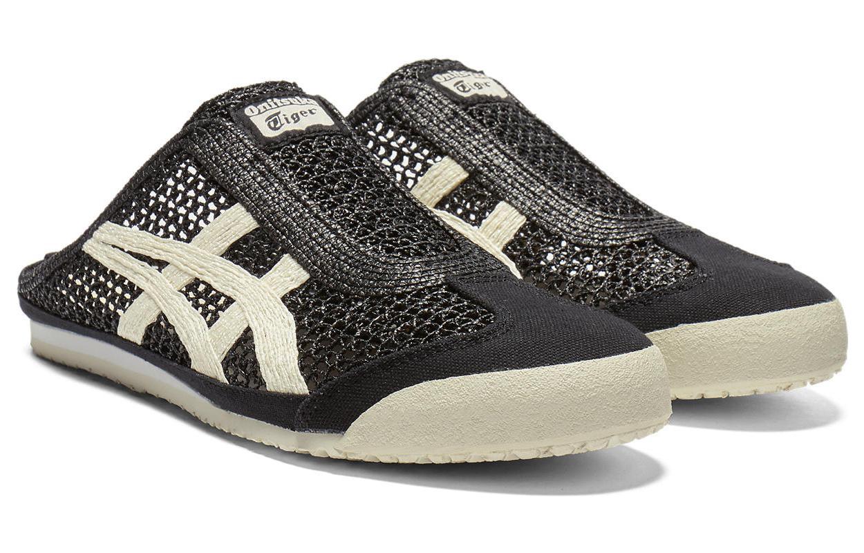 Onitsuka Tiger　MEXICO66 SABOT ネイビー MEXICO 66 SABOT - Onitsuka Tiger | Onitsuka Tiger ONLINE STORE
