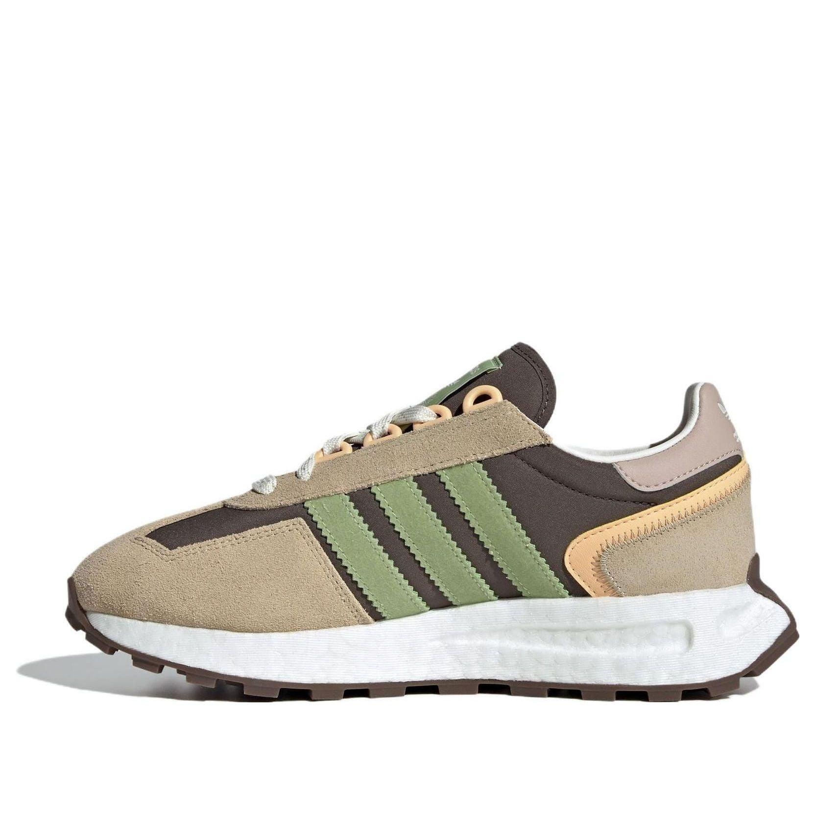adidas gazelle silver green womens adidas Originals Mens Retropy E5 main image 1