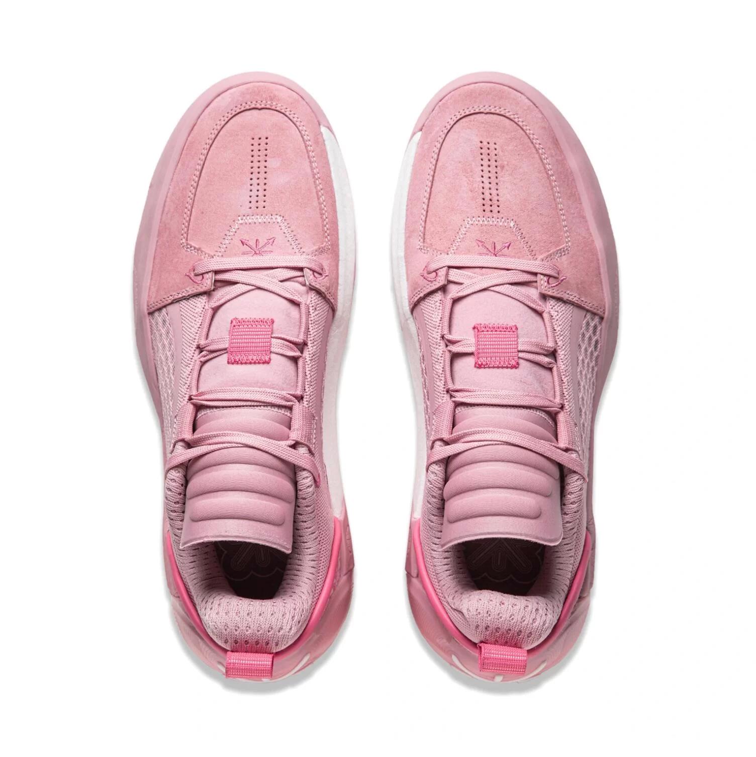 Li-ning Wade All City 12 Encore 'Family Love' in Pink for Men
