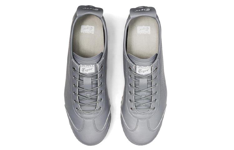 Onitsuka Tiger Mexico 66 Sd Slip on in Grey for Men Lyst UK
