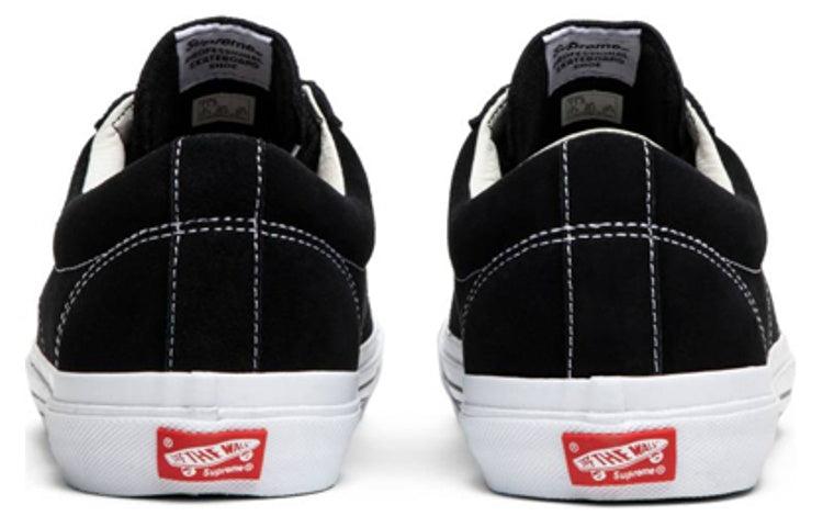 Vans Supreme X Sid Pro in Black for Men | Lyst UK