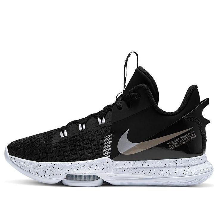 lebron 5 witness black