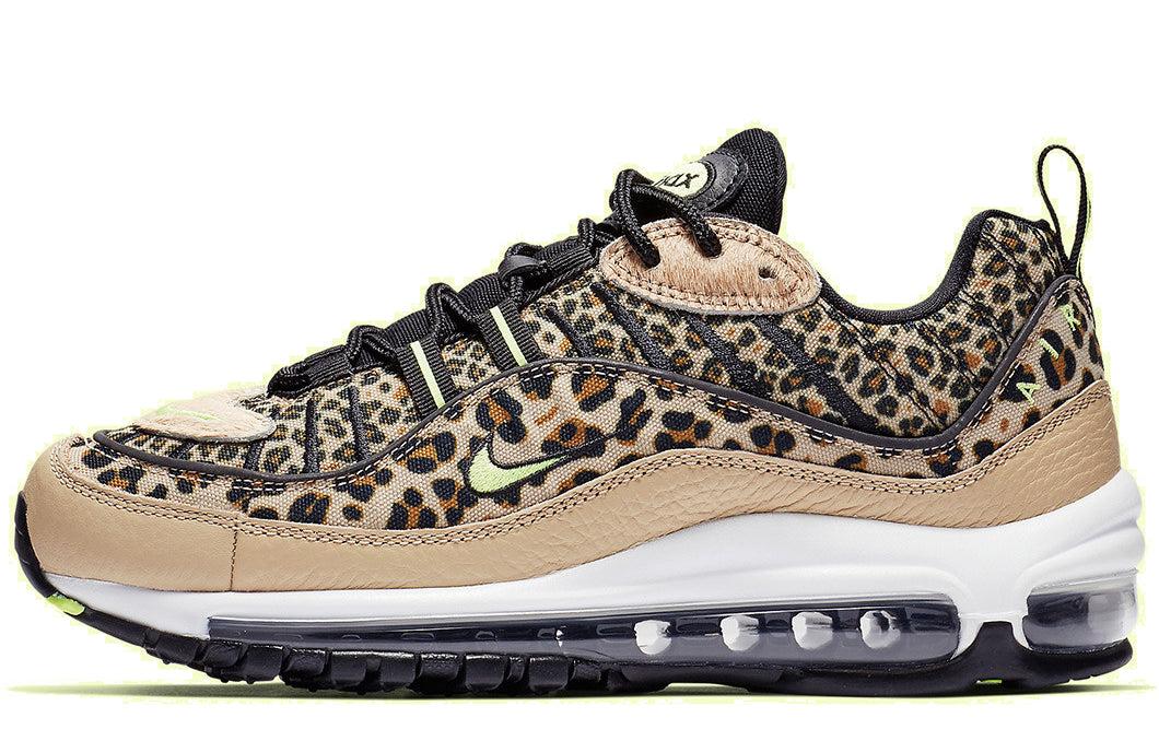 Nike Air Max 98 Premium 'leopard' in Brown | Lyst