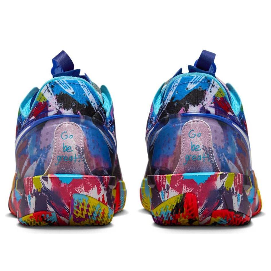 Nike X Jewell Loyd Air Zoom Gt Cut 3 Pe 'Paint' in Blue for Men | Lyst