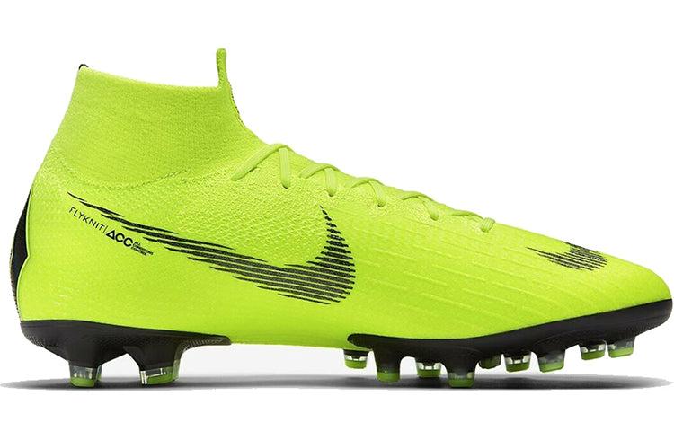 Nike Mercurial Superfly 6 Elite Ag Artificial Grass Pro 'volt' in Green for  Men | Lyst