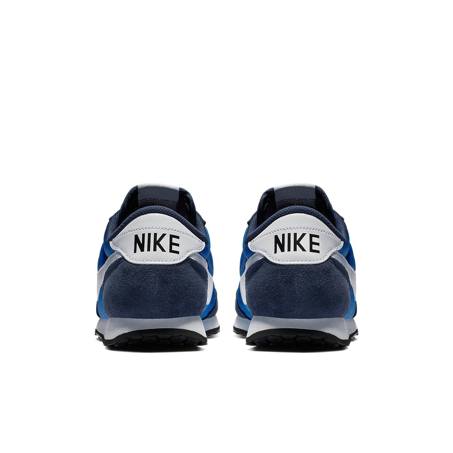 nike mach runner blue