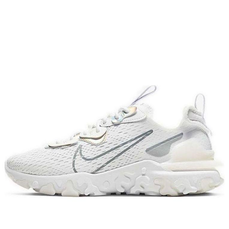 Nike (Wmns) React Vision Iridescent' in White Lyst UK