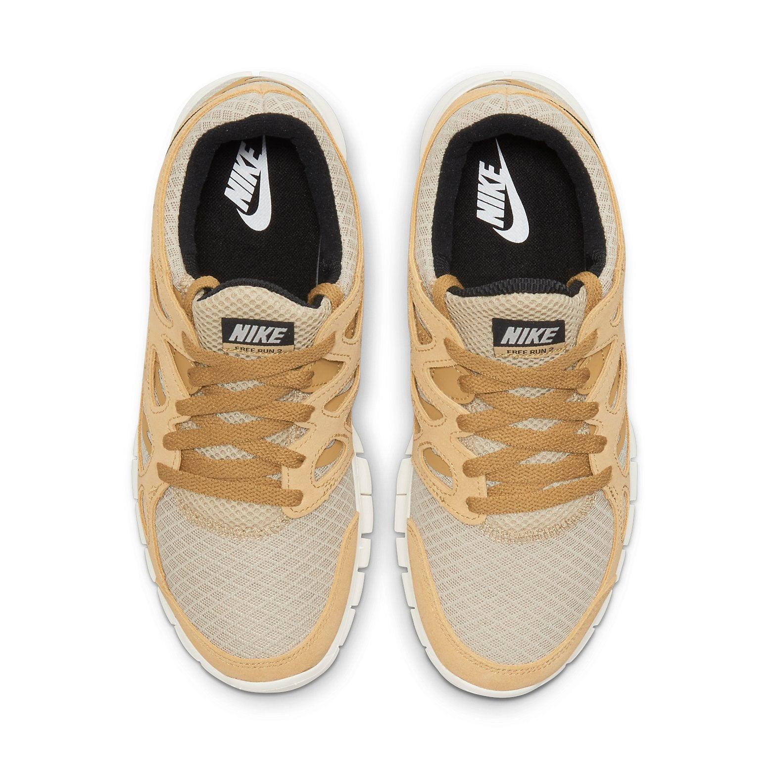 nike free run tan