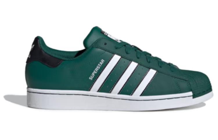 Green Adidas Superstar Shoes for Men - Up to 21% off | Lyst