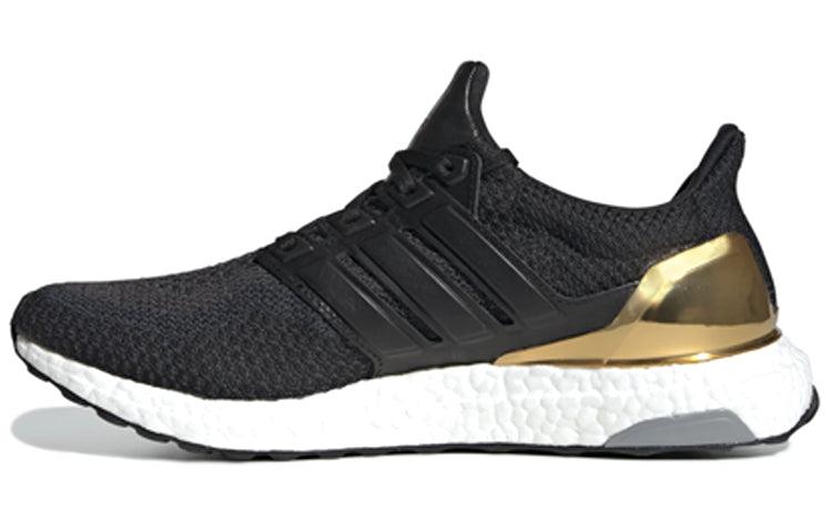 adidas Ultra Boost 2.0 Gold Medal (2016/201) in Black for Men | Lyst