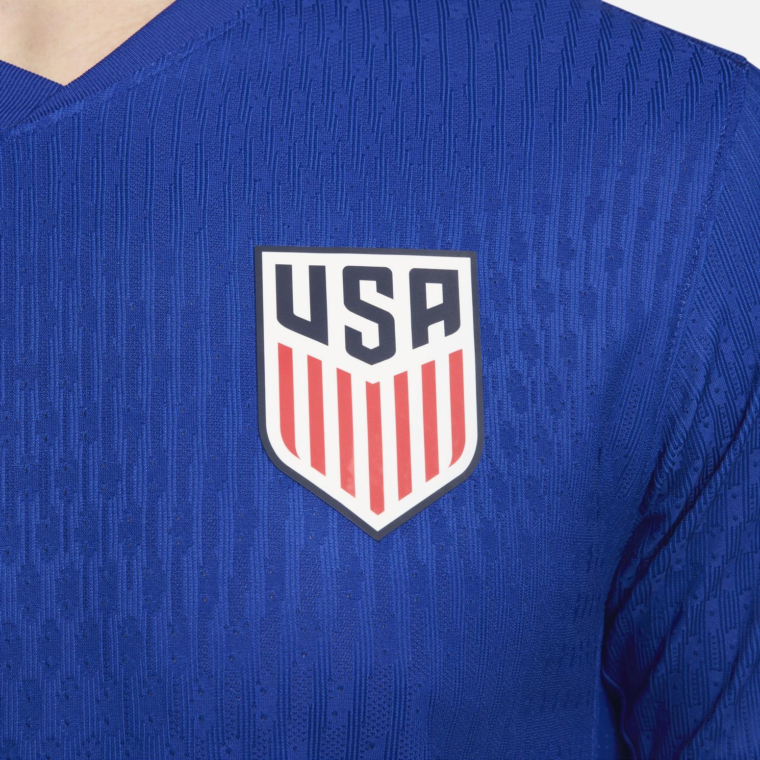 usmnt authentic jersey