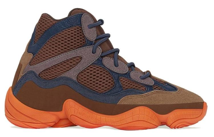 yeezy 500 wakaran on feet