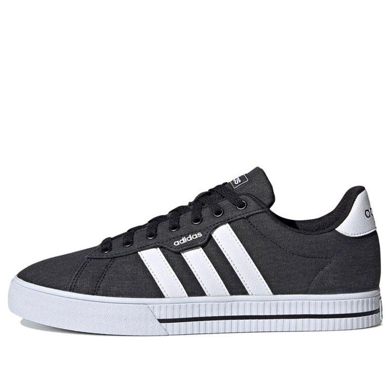 Adidas Neo Daily 3.0 Black/white in Blue for Men | Lyst
