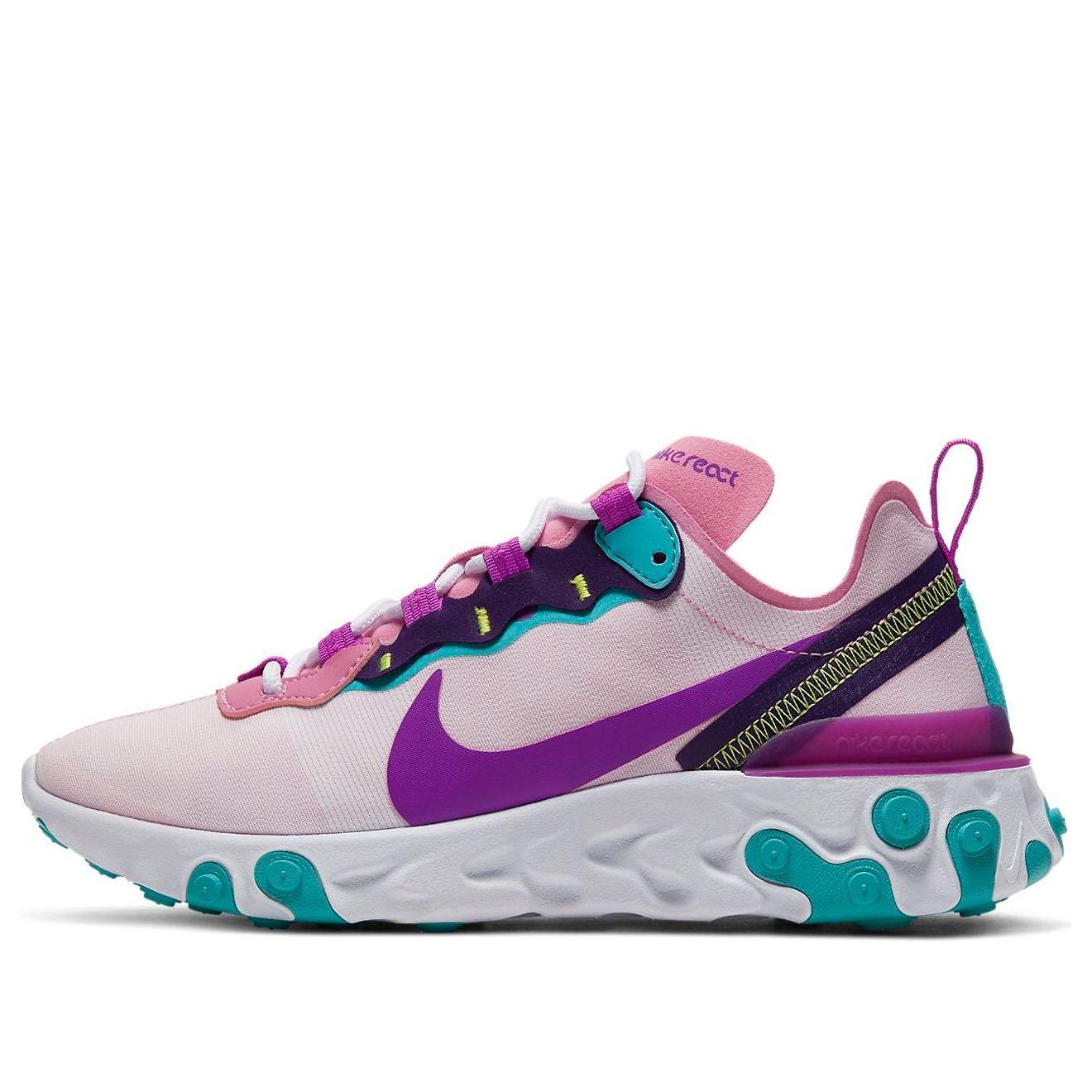 Designer Nike React Element 55 Shoes for Women Up to 10 off Lyst