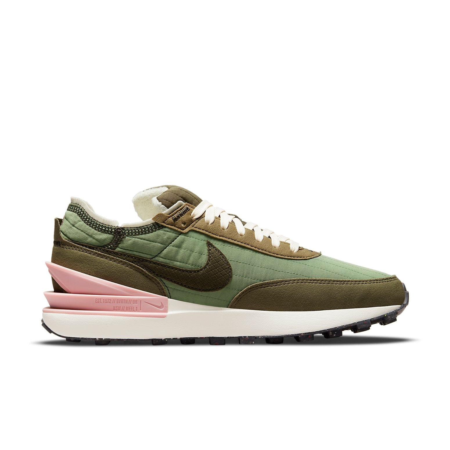 Nike (Wmns) Waffle One Nn 'Toasty in Green | Lyst UK