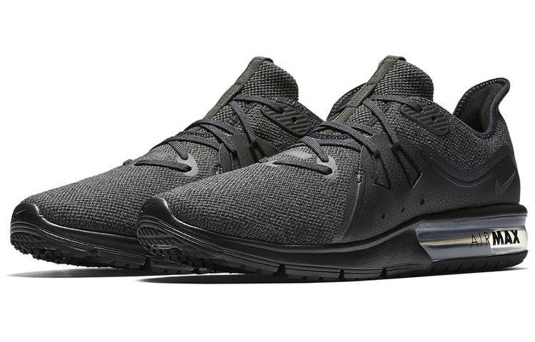 nike air max sequent 3 dark grey