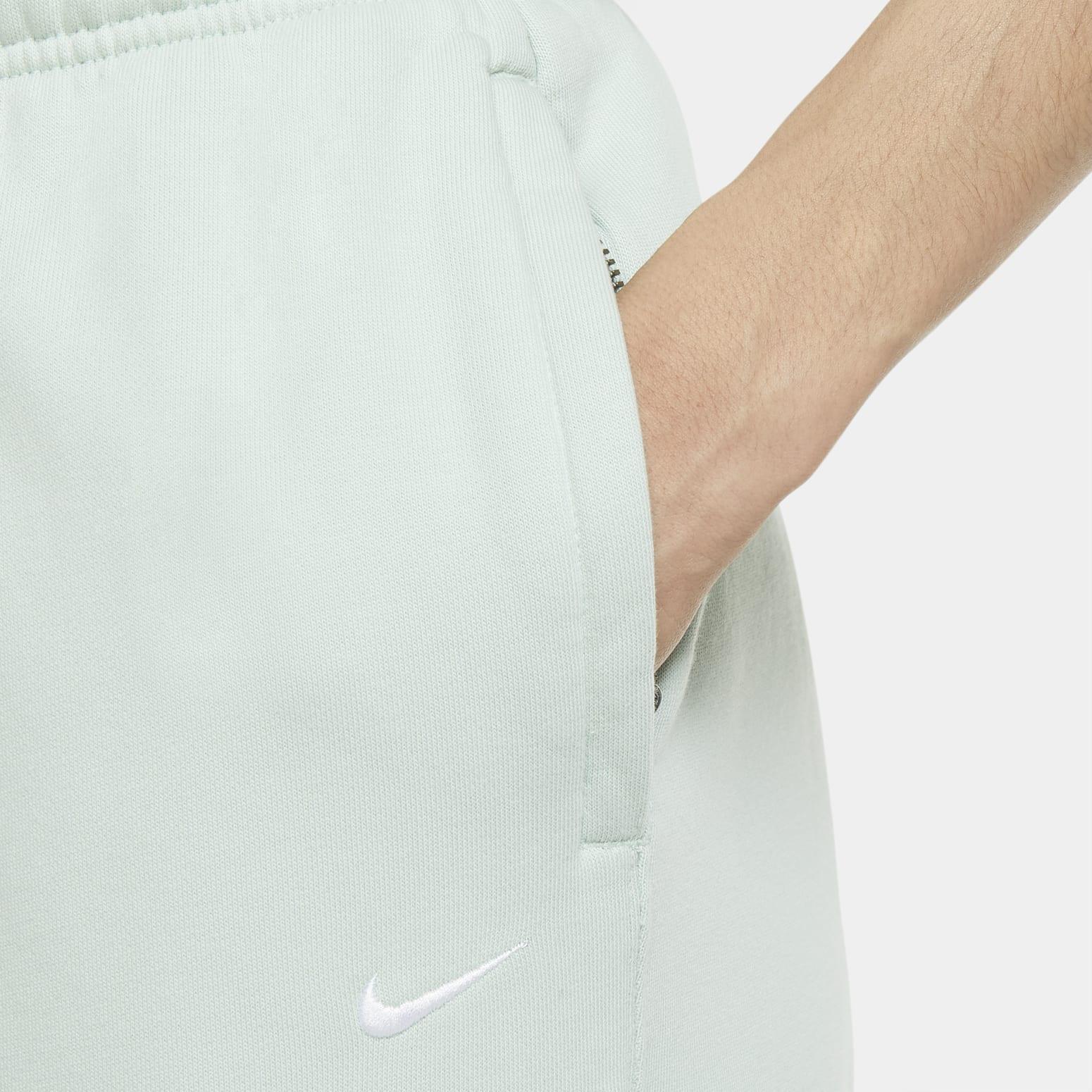 Nike Wmns Lab Washed Sweatpants Pistachio Frost in Grey Lyst UK