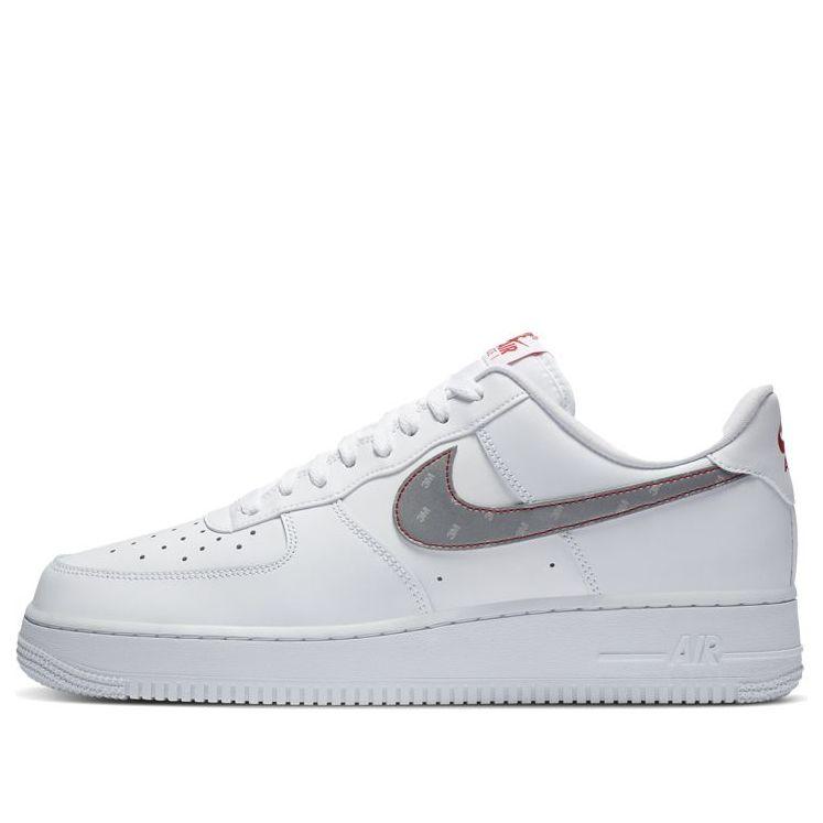 Nike 3m X Air Force 1 '0 'white' for Men | Lyst